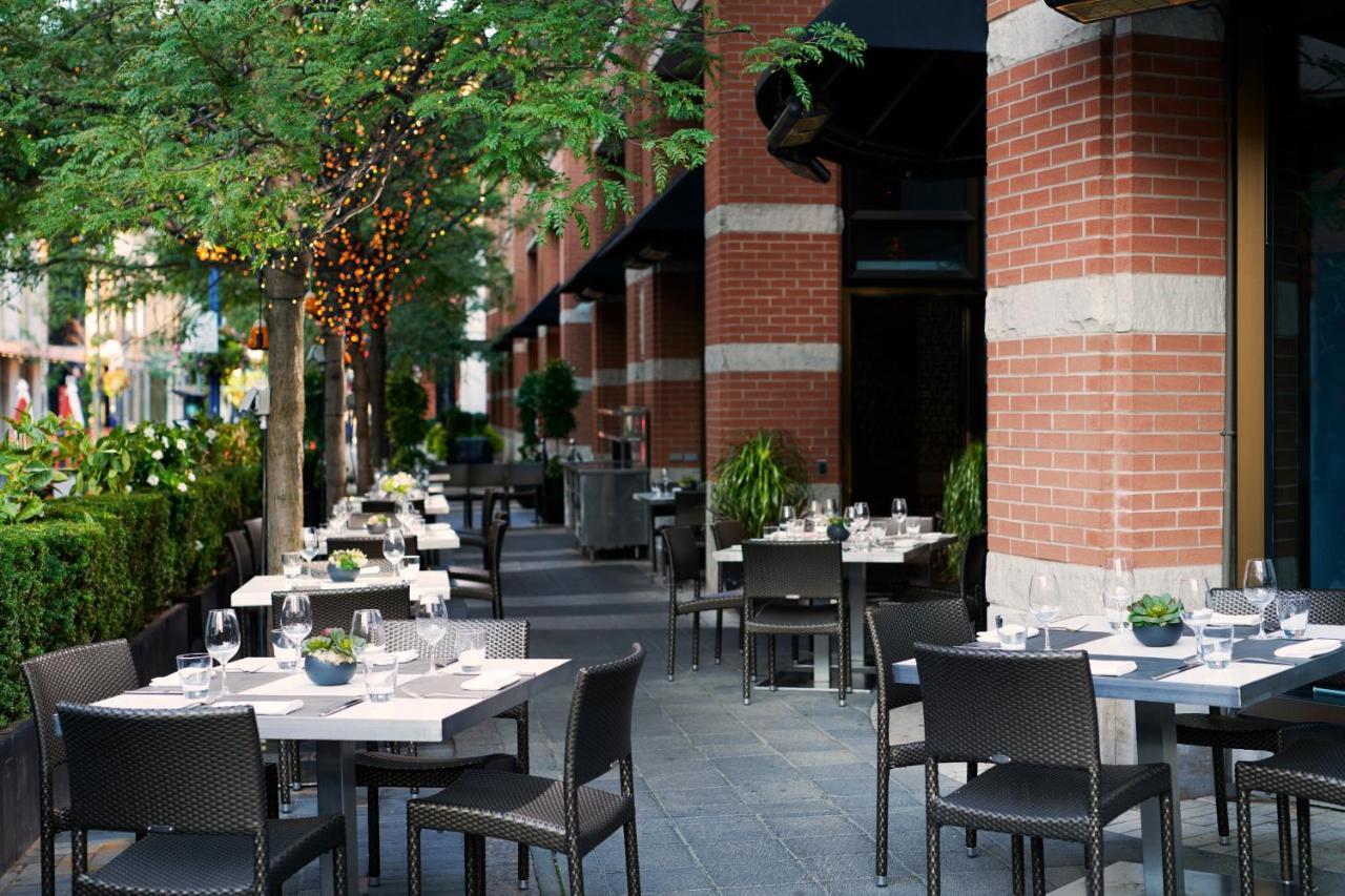 The Hazelton Hotel Toronto Dış mekan fotoğraf