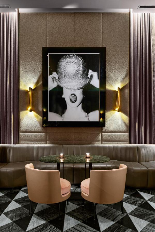 The Hazelton Hotel Toronto Dış mekan fotoğraf