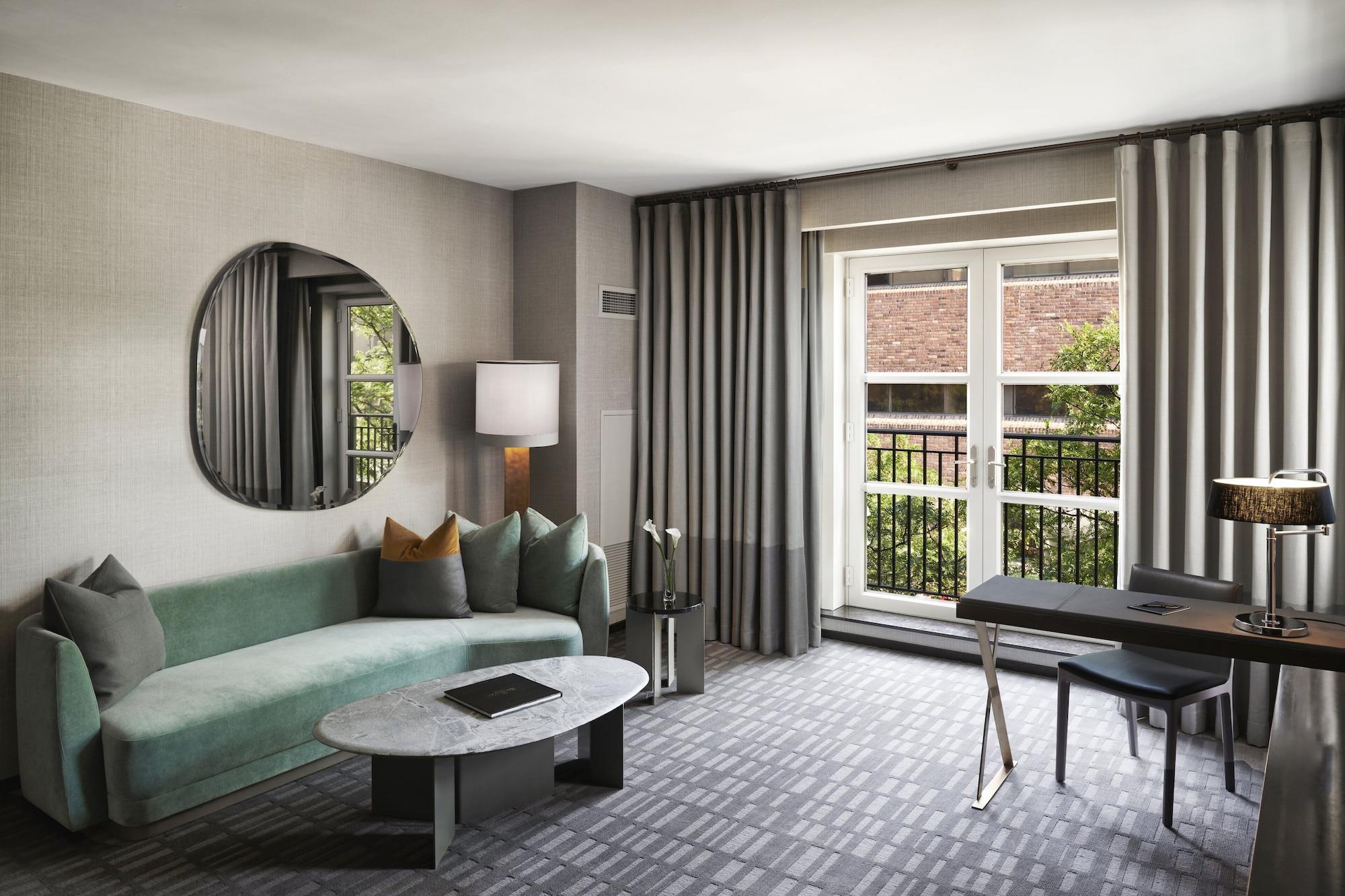 The Hazelton Hotel Toronto Dış mekan fotoğraf