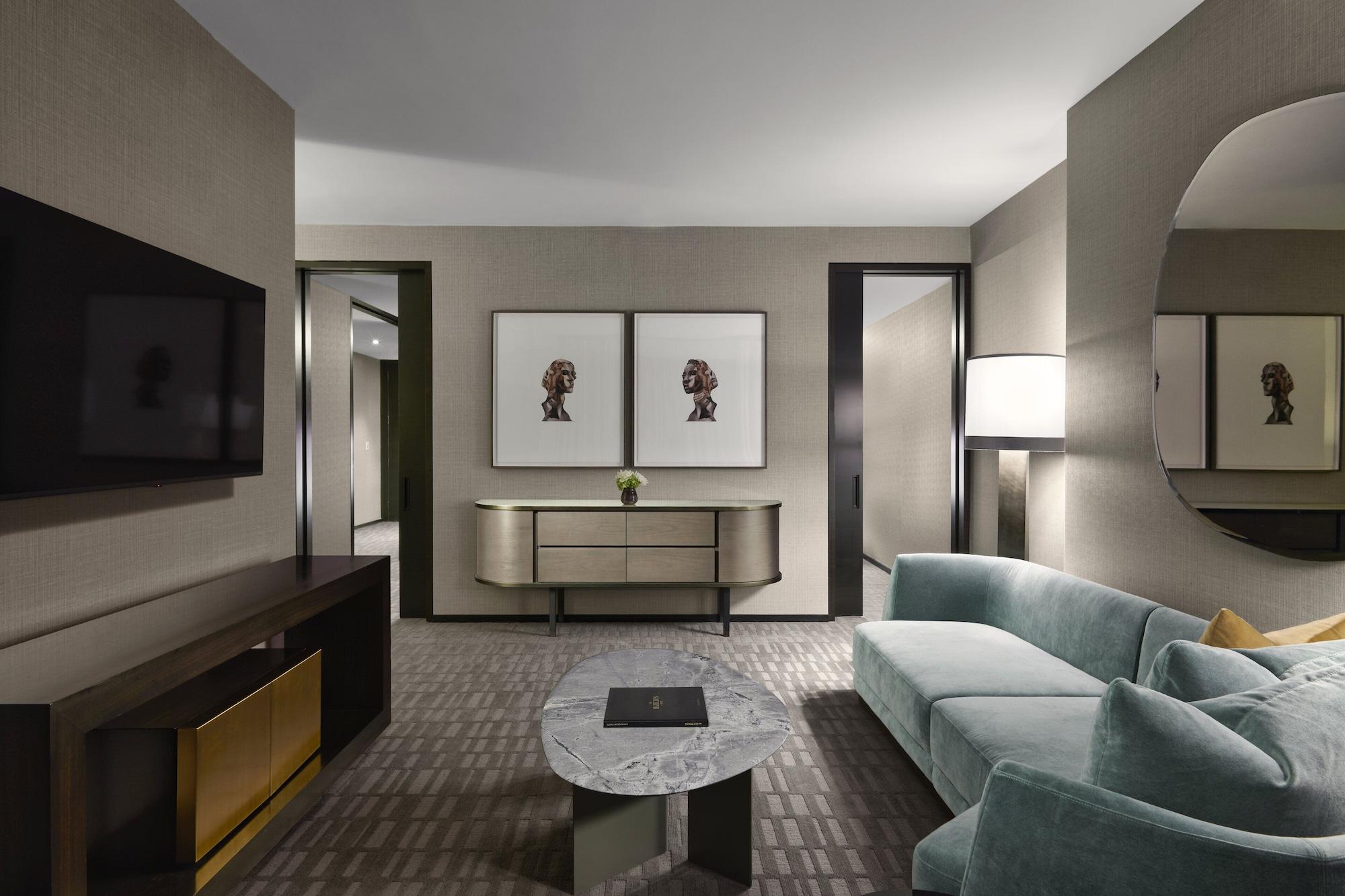 The Hazelton Hotel Toronto Dış mekan fotoğraf