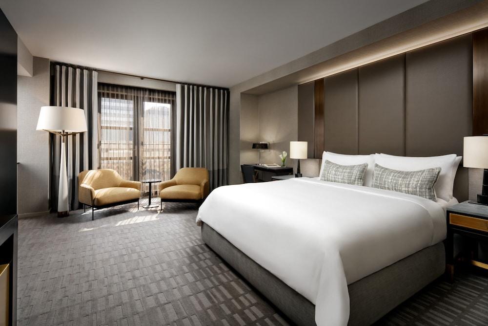 The Hazelton Hotel Toronto Dış mekan fotoğraf
