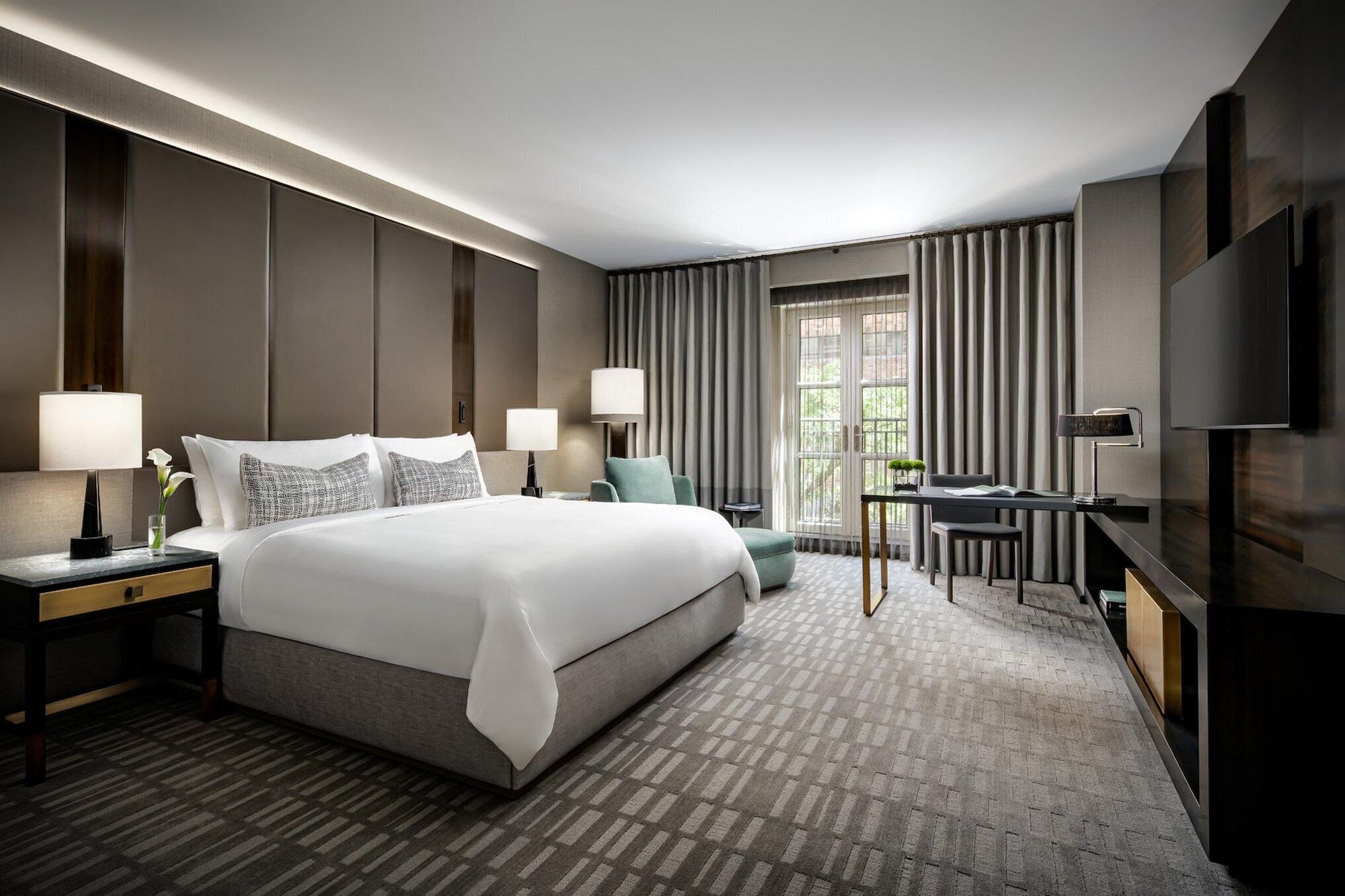 The Hazelton Hotel Toronto Dış mekan fotoğraf