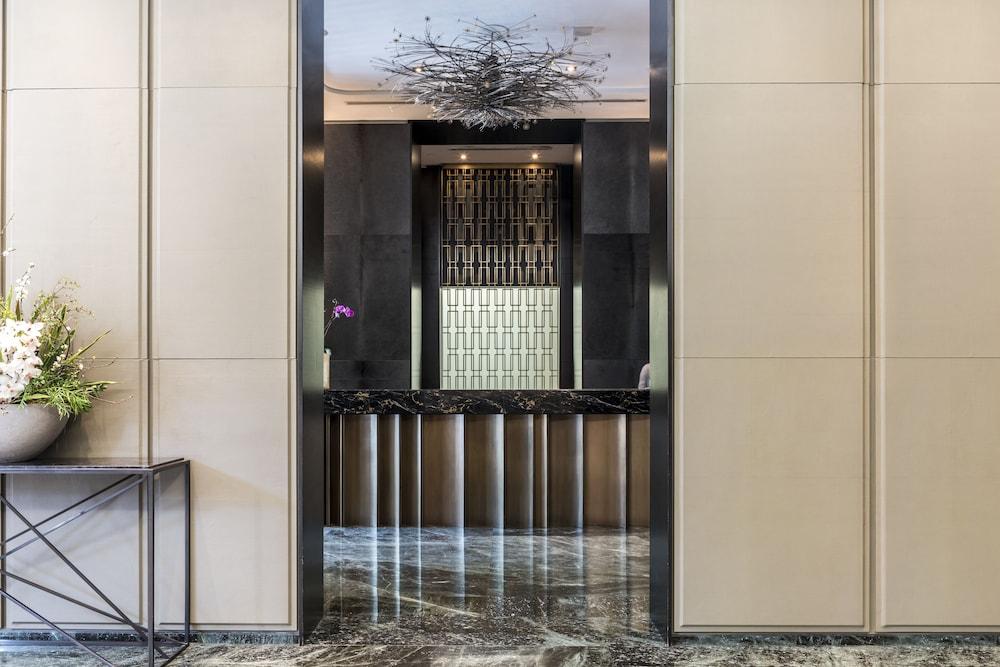 The Hazelton Hotel Toronto Dış mekan fotoğraf