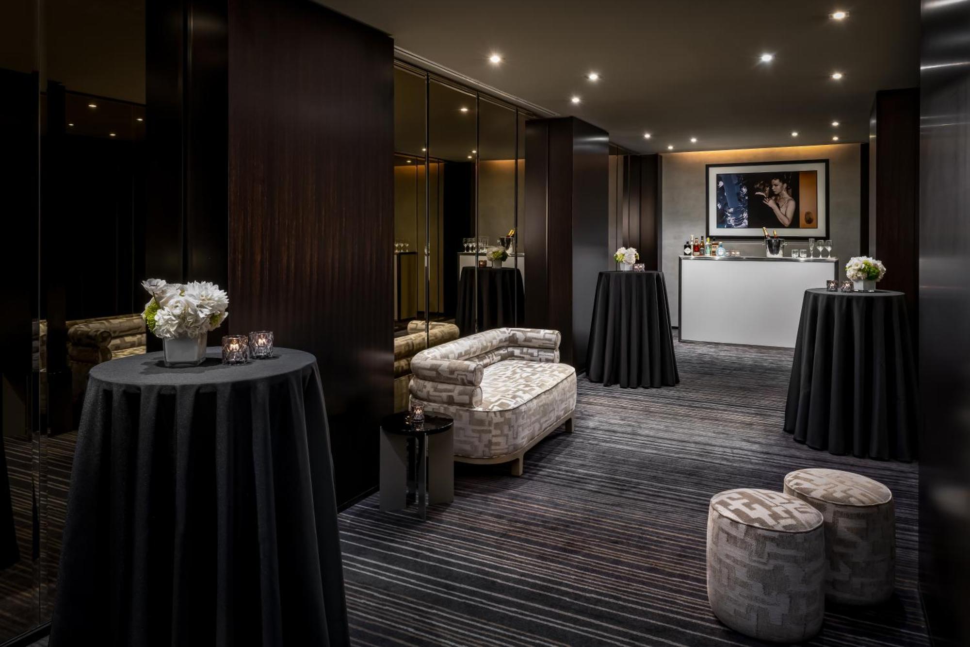 The Hazelton Hotel Toronto Dış mekan fotoğraf