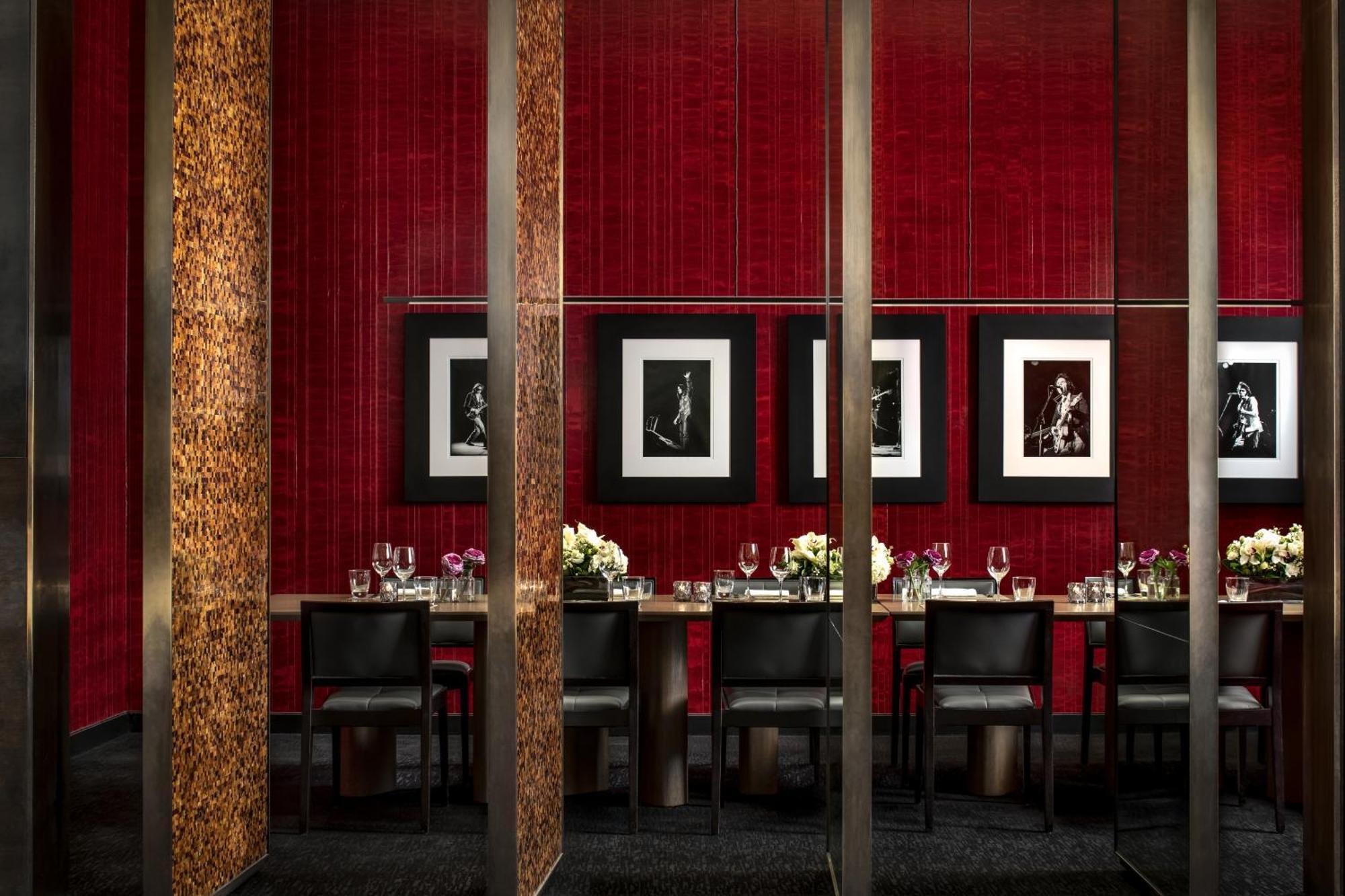 The Hazelton Hotel Toronto Dış mekan fotoğraf