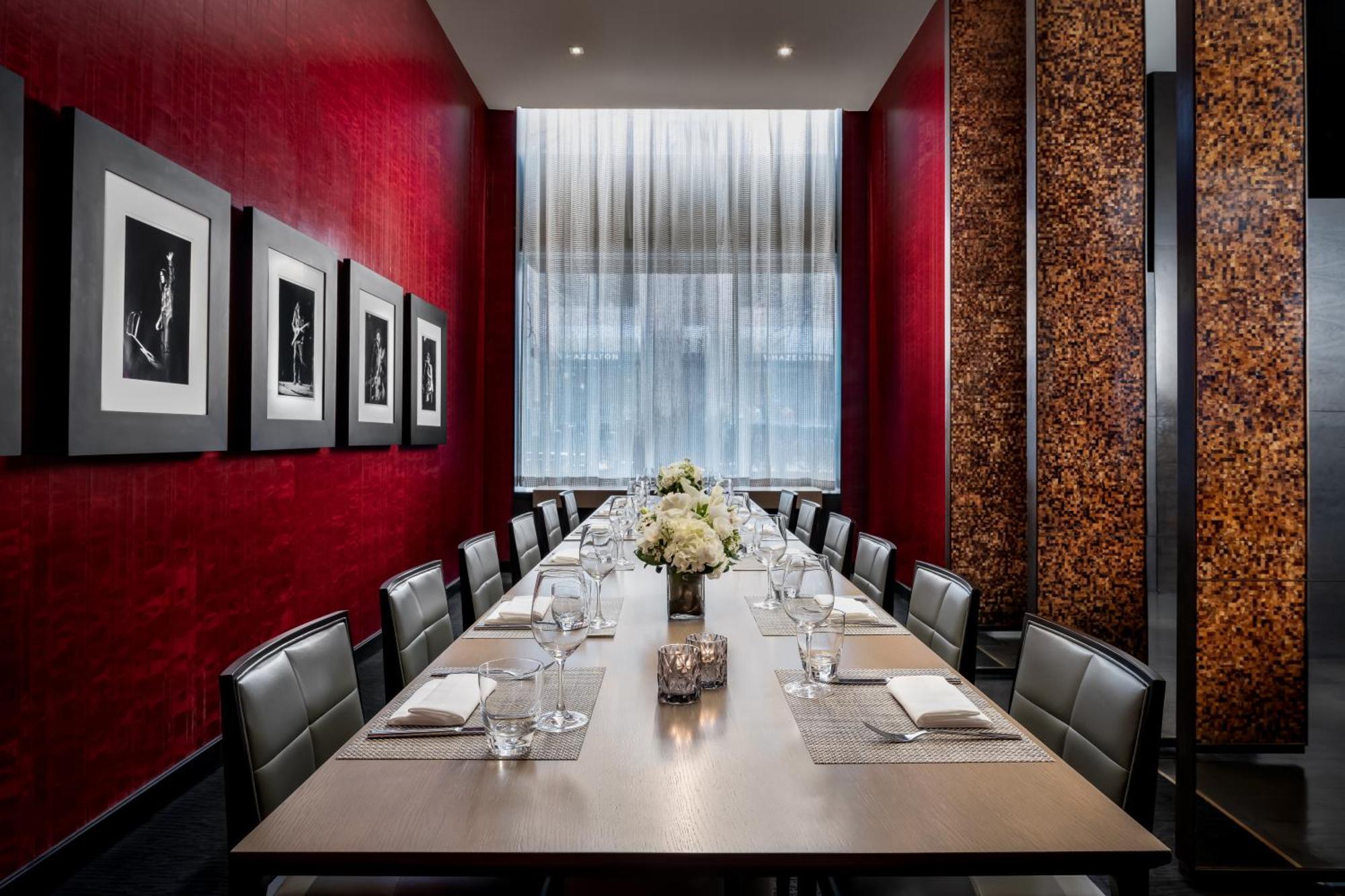 The Hazelton Hotel Toronto Dış mekan fotoğraf