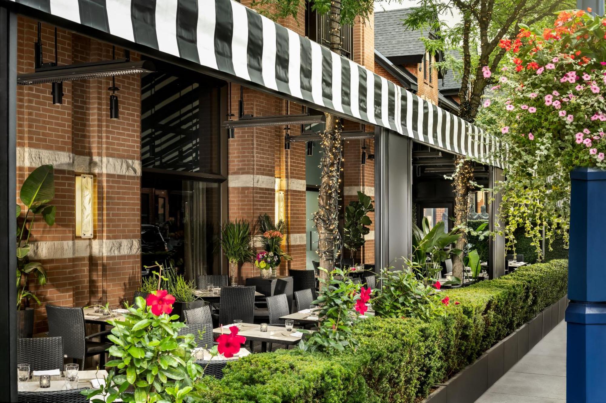 The Hazelton Hotel Toronto Dış mekan fotoğraf