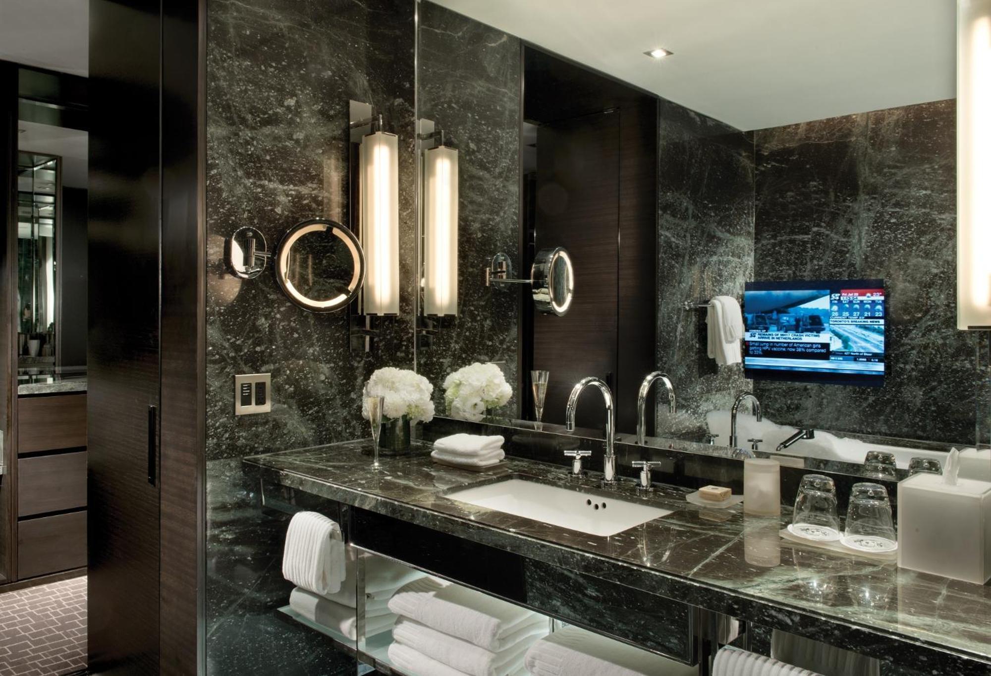 The Hazelton Hotel Toronto Dış mekan fotoğraf