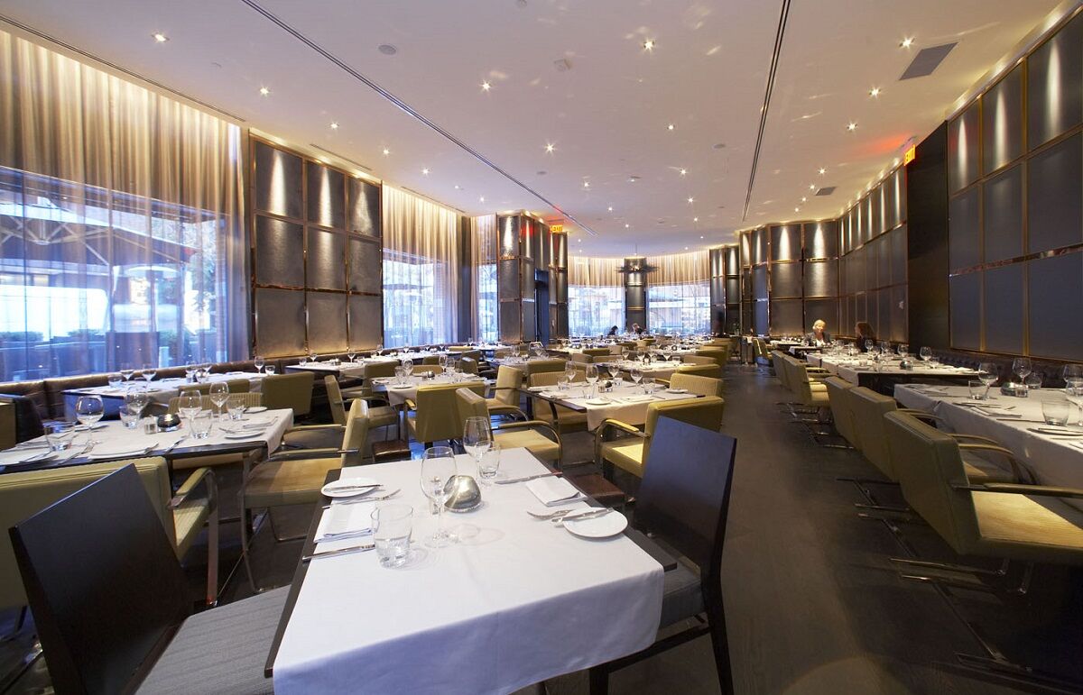 The Hazelton Hotel Toronto Dış mekan fotoğraf